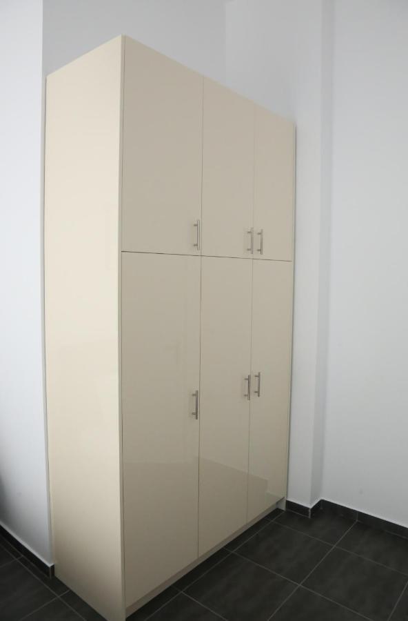 Ferienwohnung Sea View Keramotí Exterior foto